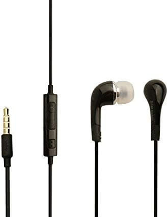 Samsung EHS64 Bulk In-ear Handsfree Headphones with Connector 3.5mm Black
