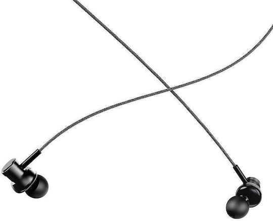 HiFuture In-Ear Freisprecheinrichtung Kopfhörer mit Stecker USB-C Schwarz