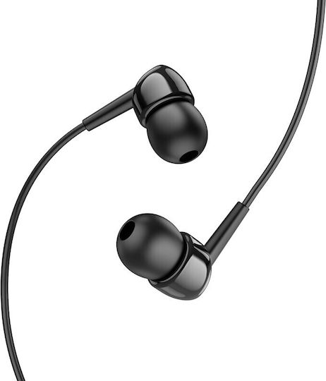 Hoco M99 Безжични Стерео с жак 3.5mm Черен