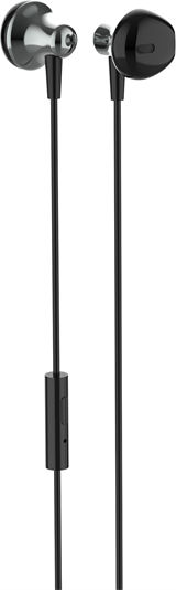 Ldnio In-ear Handsfree with 3.5mm Connector Gray