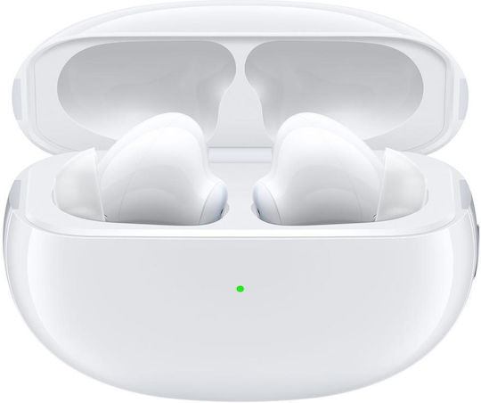 Oppo Enco X In-ear Bluetooth Handsfree Earphones with Charging Case White