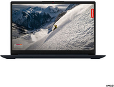 Lenovo IdeaPad 1 15ALC7 15.6" FHD (Ryzen 5-5500U/8GB/512GB SSD/W11 Acasă) Abis albastru (Tastatură ES)