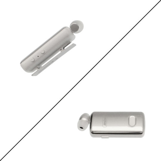 Andowl Q-EH880 In-Ear Bluetooth-Freisprecheinrichtung Kopfhörer Gray