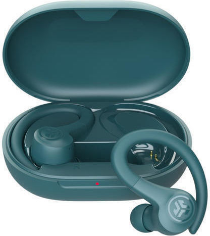 Jlab Go Air Sport In-ear Bluetooth Handsfree Căști cu Rezistență la Transpirație și Carcasă de Încărcare Teal