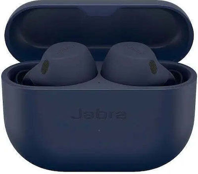 Jabra Elite 8 Active In-ear Bluetooth Handsfree Earphones with Sweat Resistance and Charging Case Blue