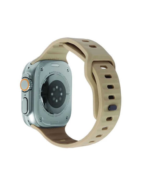 Mobile Origin Strap Brown (Apple Watch 44/45/46mm/Ultra 49mm)