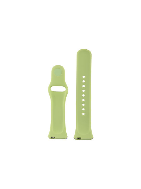 Volte-Tel Strap Green (Redmi Watch 3 Active) Volte-Tel Strap Green (Redmi Watch 3 Active)