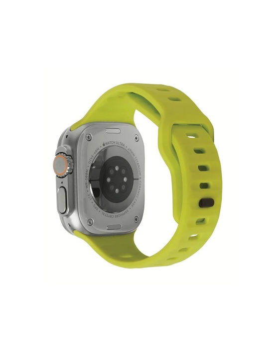 Mobile Origin Strap Green (Apple Watch 44/45/46mm/Ultra 49mm)