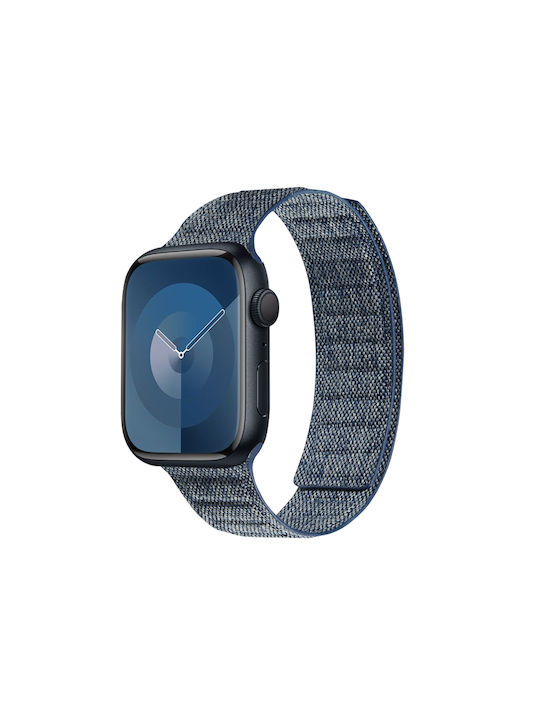 Crong Λουράκι Μπλε (Apple Watch 42/44/45mm)
