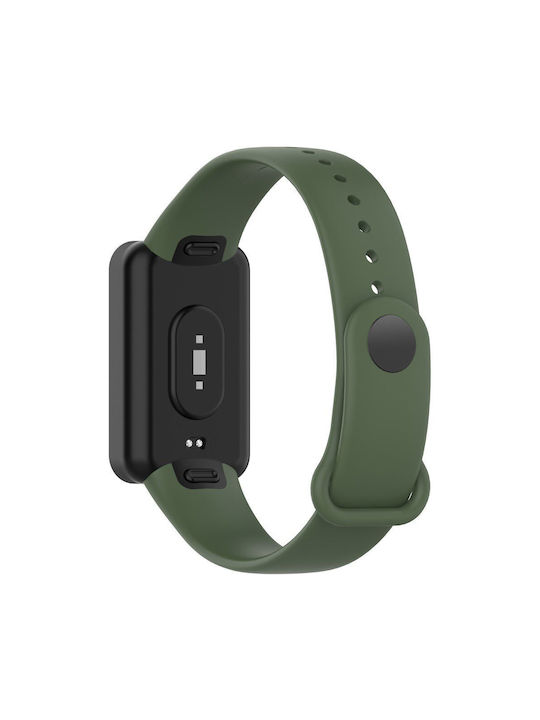Smart Λουράκι Πράσινο (Xiaomi Smart Band Pro - Dark Green)