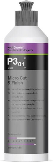 Koch-Chemie Micro Cut & Finish P3.01 Полираща Паста За Автомобили 250ml