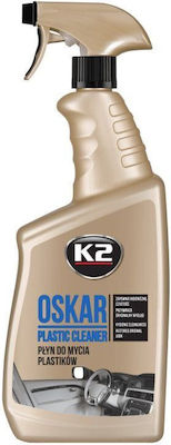 K2 Oskar Reinigungsspray für das Armaturenbrett des Autos 750ml