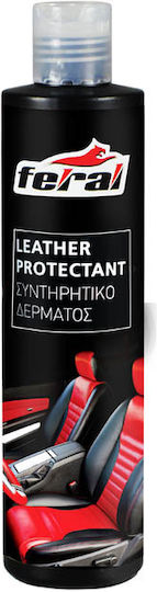 Feral Течност За Защита На Кожени Части На Автомобил 300ml