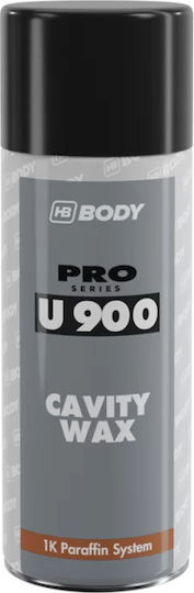 HB Body Σπρέι Προστασίας για Αμάξωμα 900 Cavity Wax 400ml