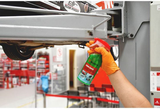 Wurth Liquid Cleaning for Body Liquid Green 500ml