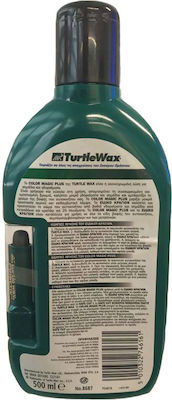 Turtle Wax Liquid Shine / Protection for Body Color Magic Plus Dark Green 500ml