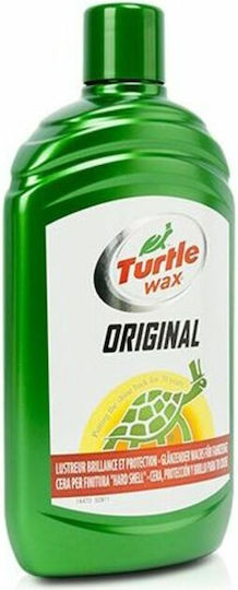 Turtle Wax Original Αλοιφή Κερώματος Αυτοκινήτου 500ml