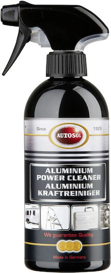 Autosol Υγρό Καθαρισμού για Αμάξωμα Καθαριστικό Επιφανειών Αλουμινίου 500ml