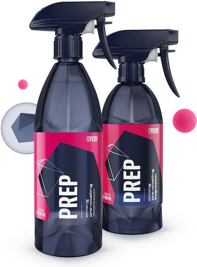Gyeon Υγρό Καθαρισμού για Αμάξωμα Q2M Prep 1lt