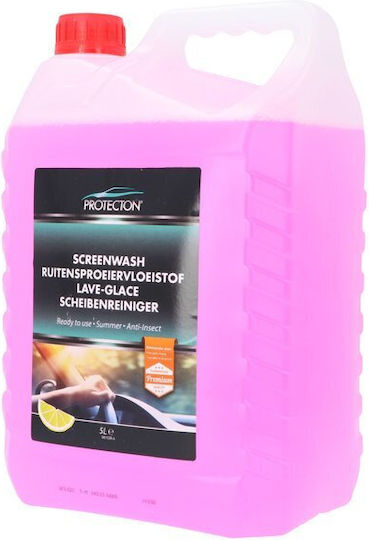 Protecton Anti-Insect Autofensterreiniger Flüssig Für Autos 5lt