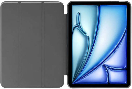Tech-protect Smartcase Ipad Air 10.9” 4 5 2020-2022 11" 6 7 8 2024-2026 Black