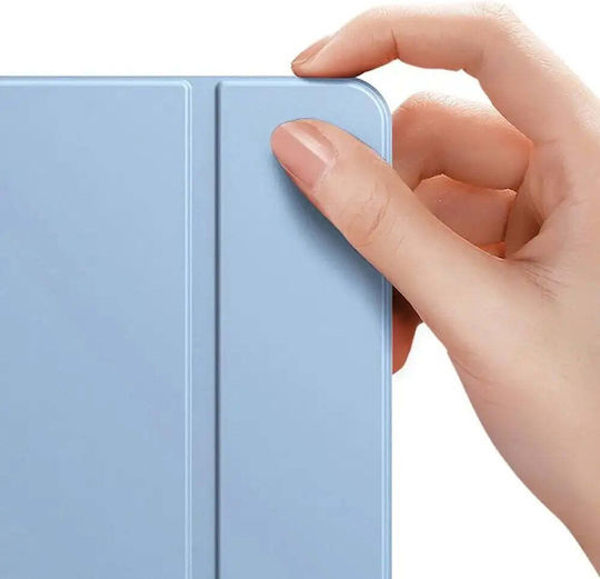 Tech-Protect Smartcase Флип капак Сив (iPad 2022 10.9'' - iPad 2022 10.9 инча) 4650729