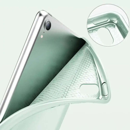 Tech-Protect Smartcase Флип капак Сив (iPad 2022 10.9'' - iPad 2022 10.9 инча) 4650729