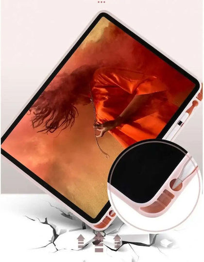 Smart Flip Cover Neagră (iPad 2019/2020/2021 10.2'')