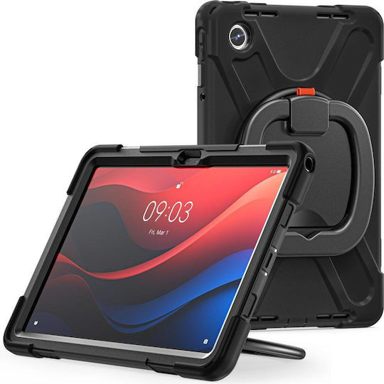 Tech-Protect Flip Cover Blacη (Lenovo Tab M11 11.0 TB-330)