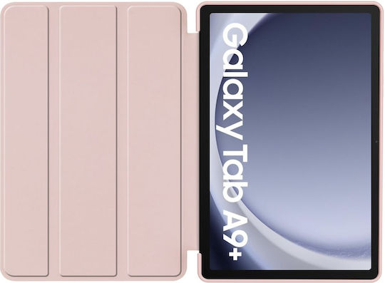 Tech-Protect Smartcase Flip Cover Πολύχρωμη (Galaxy Tab A9 Plus)