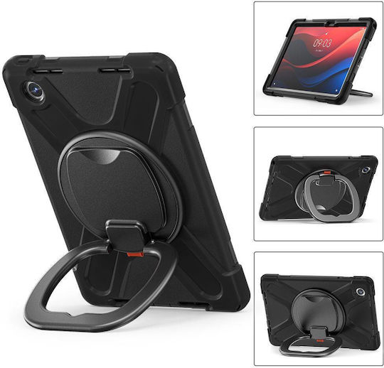 Tech-Protect Flip Cover Blacη (Lenovo Tab M11 11.0 TB-330)