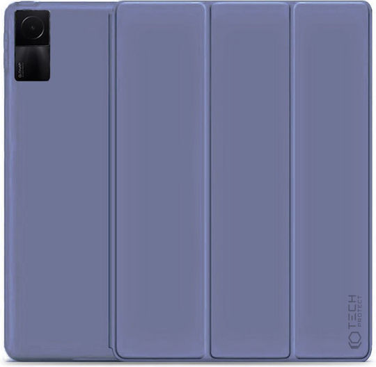 Tech-Protect Smartcase Flip Cover Lavender (Xiaomi Redmi Pad 10.6)