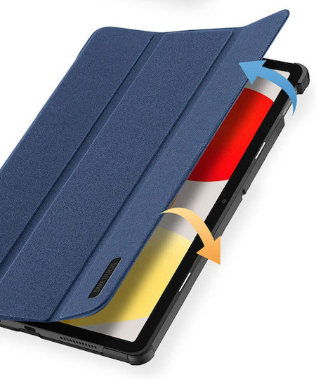 Dux Ducis Domo Флип Капак Син (Redmi Pad SE 11")