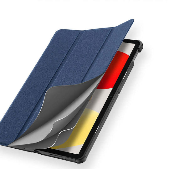 Dux Ducis Domo Флип Капак Син (Redmi Pad SE 11")
