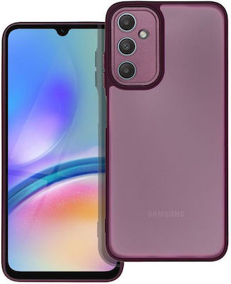 Back Cover Tempered Glass Purple (Samsung A05s)