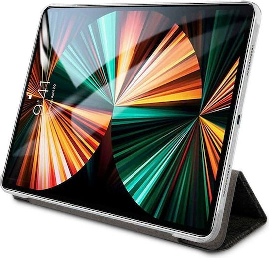 Guess Klappdeckel Schware (iPad Pro 2015 12.9" / iPad Pro 2021 12,9 Zoll) GUIC12G4GFGR