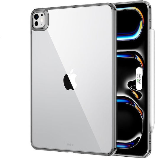ESR Husă Clasică Hybrid Flip Cover Durabilă Transparentă (iPad Air 13" 2024/2025/2026)