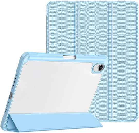 Dux Ducis Toby Flip Cover Blue (iPad mini 2021 / mini 2024)