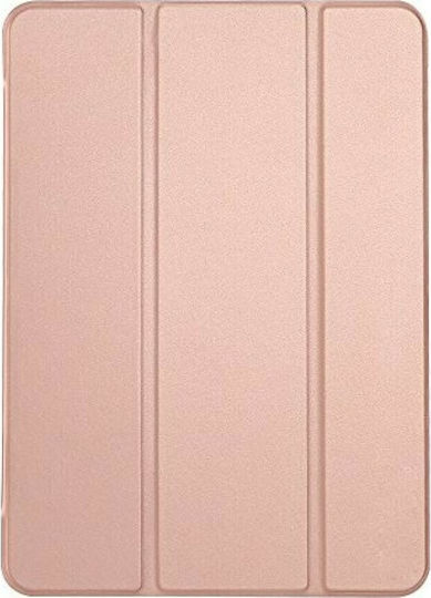 Husă Tri-fold Flip Cover Roz Aurie (Lenovo Tab M11 11)