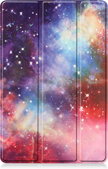 Techsuit Foldpro Flip Cover Multicoloa (Samsung Galaxy Tab S9 Plus / S9 FE Plus) KF2317221