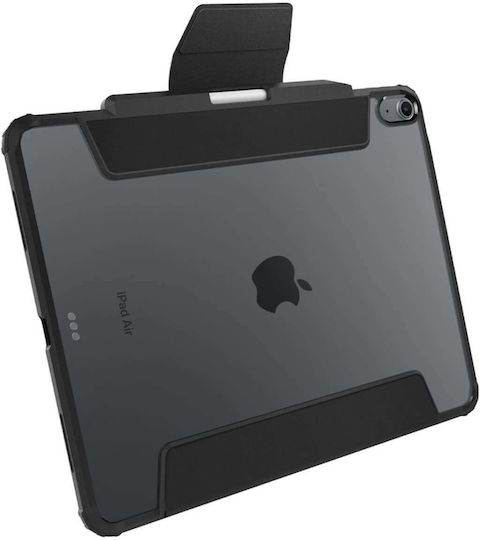 Spigen Ultra Hybrid Pro Флип Капак Черен (iPad Air 13" 2024/2025/2026)
