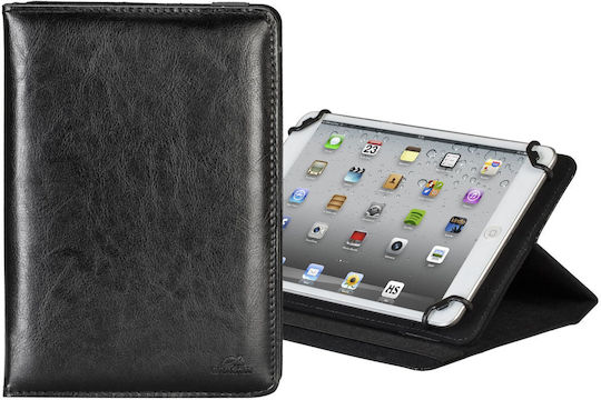 Rivacase 3003 Flip Cover Μαύρη (Universal 7-8")