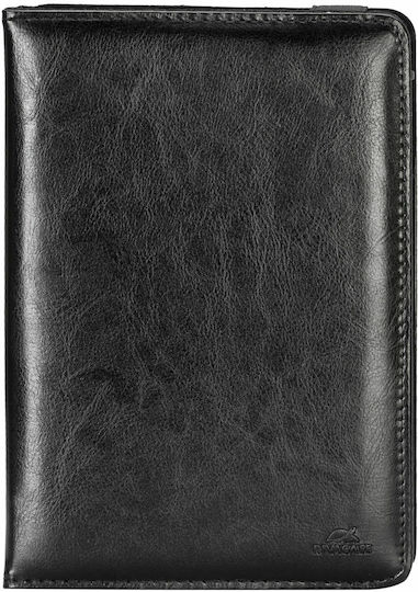 Rivacase 3003 Flip Cover Μαύρη (Universal 7-8")