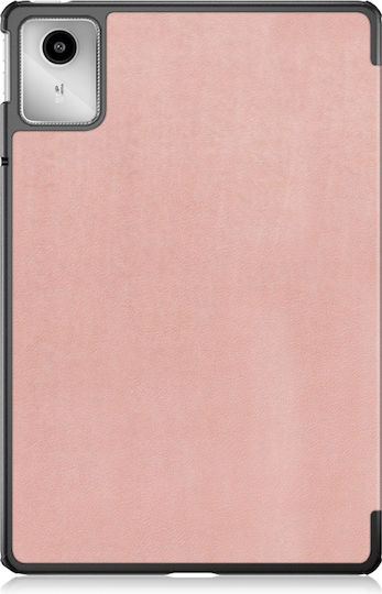 Techsuit Foldpro Klappdeckel Rose Gold (Lenovo Tab M11)