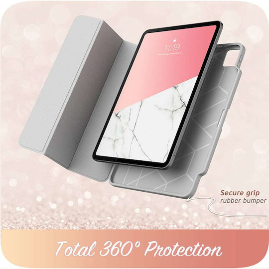 i-Blason Cosmo Flip Cover Πολύχρωμη (iPad Pro 2024 11")