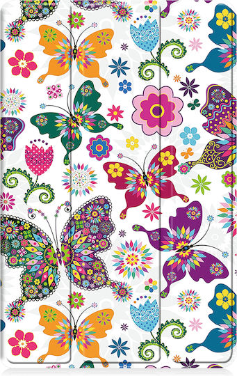 Techsuit Foldpro Flip Cover Multicolouη (Galaxy Tab A9 / Galaxy Tab A11) KF2317033