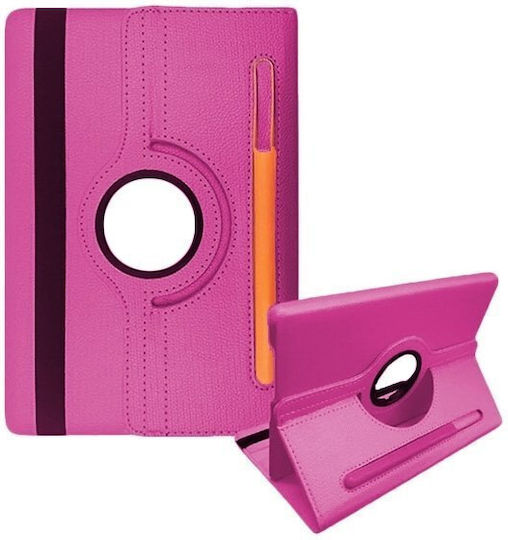 Rotating Flip Cover Rotating Pink (MediaPad T5 10)