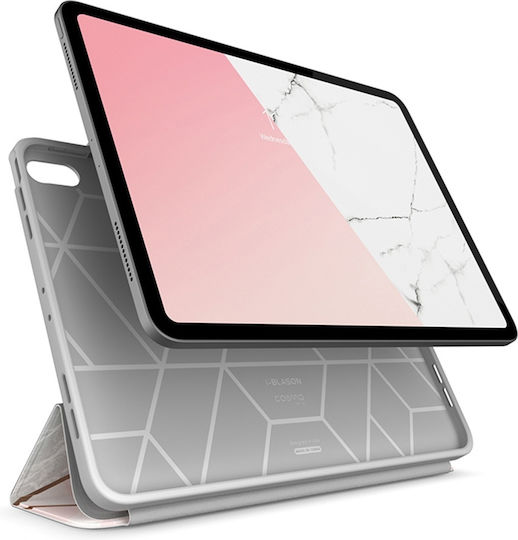 i-Blason Flip Cover Weiß (iPad Air 11" 2024/2025/2026)