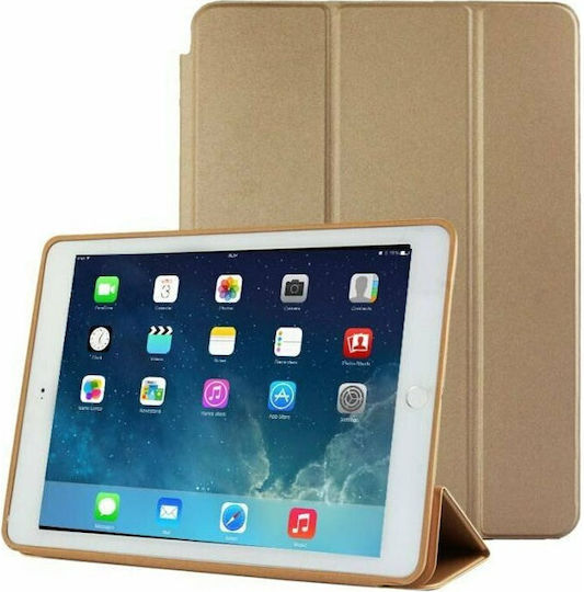 Tri-Fold Flip Cover Χρυσή (Lenovo Tab M10 Plus 10.3")