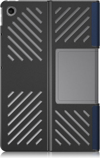Techsuit Foldpro Flip Cover Μπλε (Lenovo Tab Plus)
